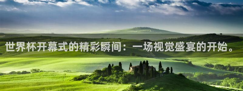 2026世界杯欧洲预选赛赛程表：世界杯开幕式的精彩瞬间：一场视觉盛宴的开始。