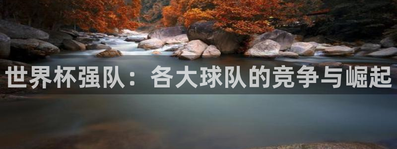 2026世亚预赛赛程表：世界杯强队：各大球队的竞争与崛起